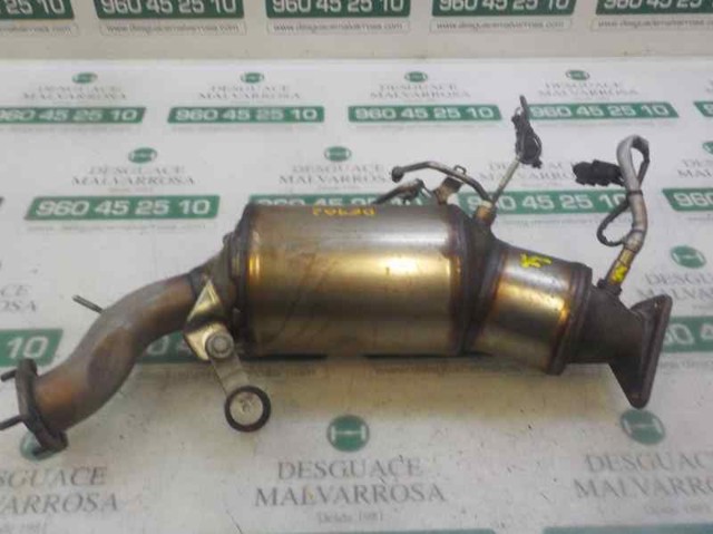 Catalizador Audi Q5 8RB