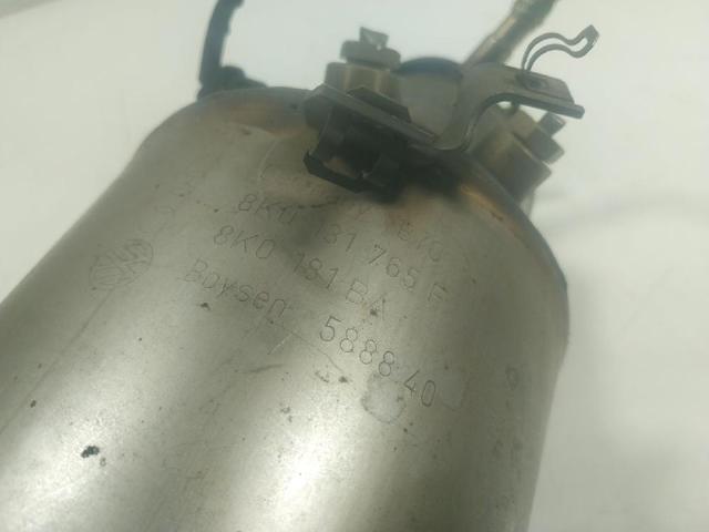 Catalizador Audi Q5 8RB