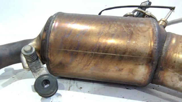 Catalizador Audi Q5 8RB