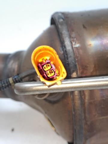 Catalizador Audi Q5 8RB