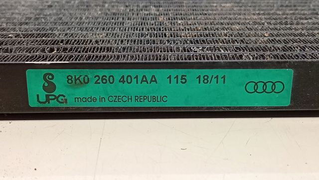 Filtro secador de aire acondicionado 8K0260401AA VAG