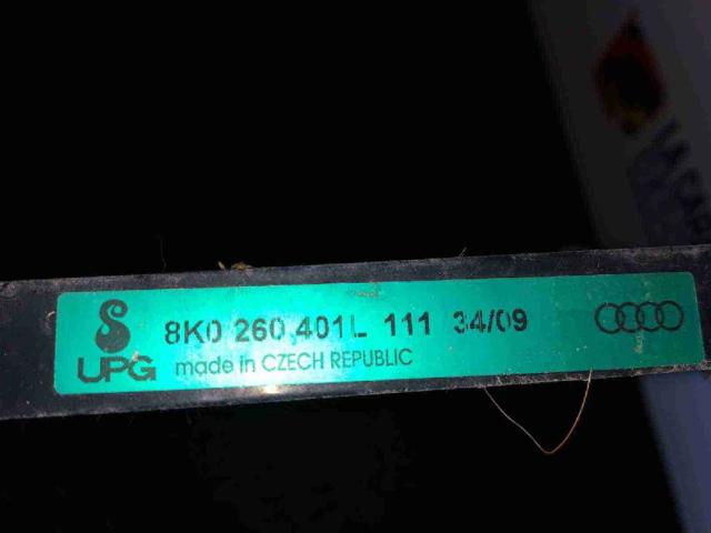 8K0260401L VAG Condensador de aire acondicionado  comprar en Oviedo