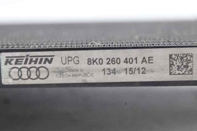 8K0260403AF VAG Condensador aire acondicionado comprar Madrid