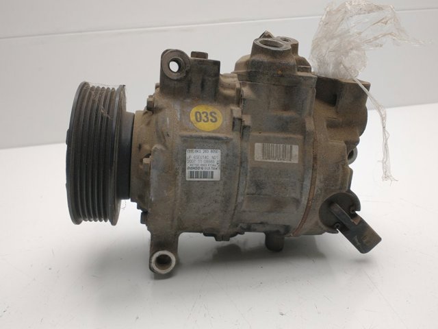 8K0260805E VAG Compresor de aire acondicionado  en stock Gandía