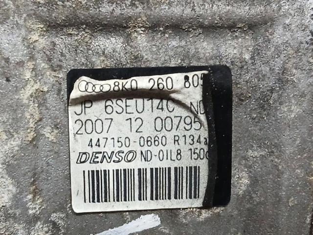 8K0260805J Compresor de aire acondicionado  comprar en Zaragoza