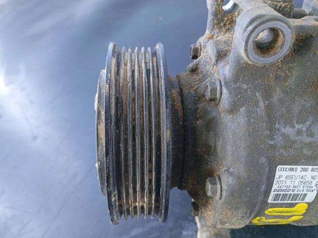 Compresor de aire acondicionado Seat Exeo 3R5