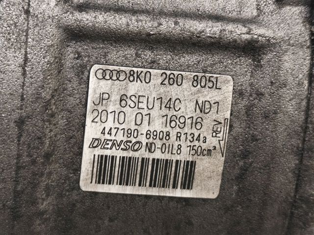 VAG 8K0260805L Compresor de aire acondicionado  en stock Salamanca