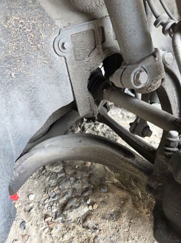 VAG 8K0407152D Brazo inferior derecho de la suspensión delantera  comprar en Ponferrada
