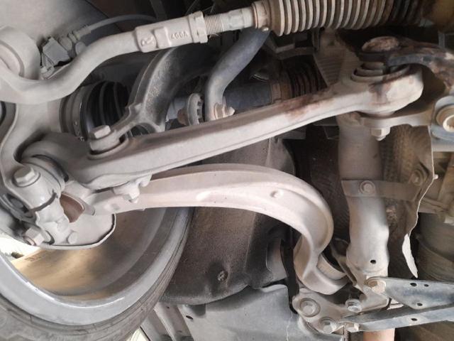 Brazo inferior derecho de la suspensión delantera 8K0407152F VAG