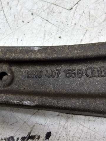 VAG 8K0407155B Brazo inferior izquierdo de la suspensión delantera  disponible Valladolid