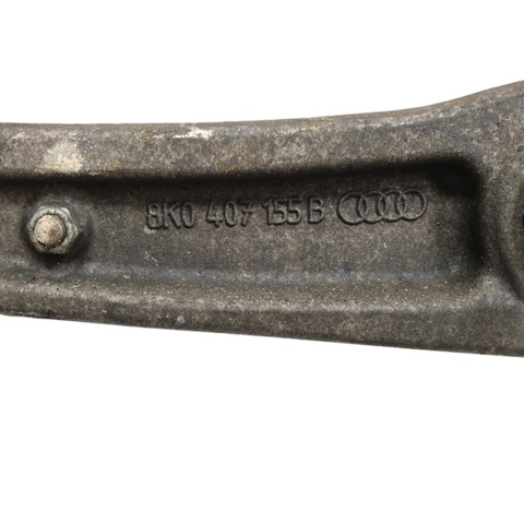 VAG 8K0407155B Brazo inferior izquierdo de la suspensión delantera  en stock Valencia