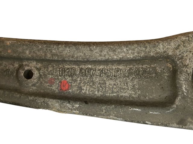 VAG 8K0407155B Brazo inferior izquierdo de la suspensión delantera  en stock Valencia