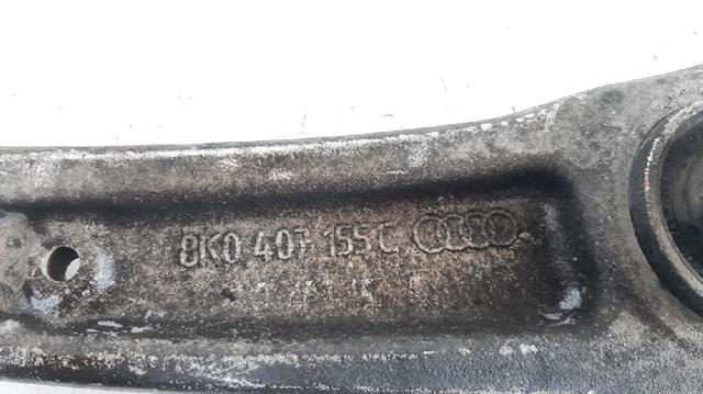 VAG 8K0407155C Brazo inferior izquierdo de la suspensión delantera comprar Tarragona