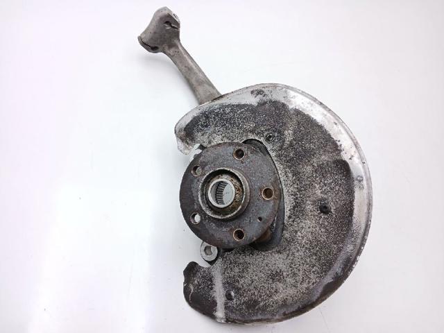 Muñón del eje, soporte de rueda, delantero derecho 8K0407254T VAG