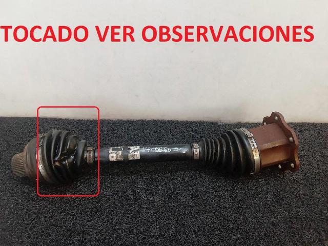VAG 8K0407271 Semieje delantero comprar Pamplona