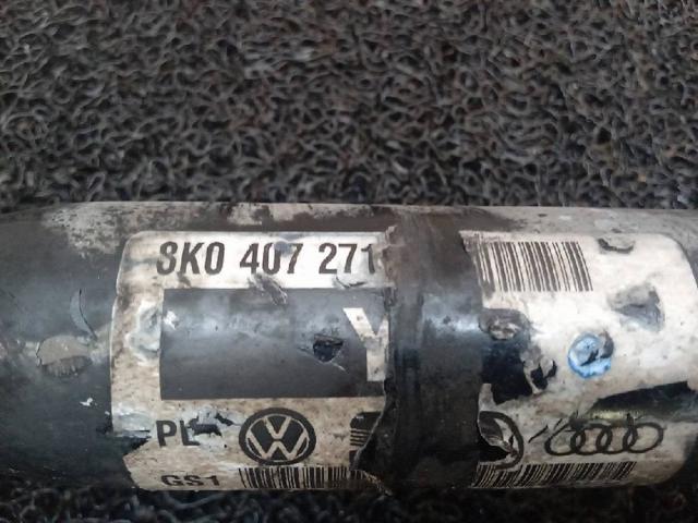VAG 8K0407271 Semieje delantero comprar Barcelona