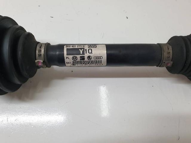 8K0407271 VAG Semieje delantero  comprar en Oviedo