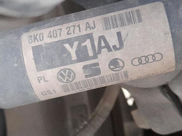 VAG 8K0407271AJ Semieje delantero  en stock Valencia