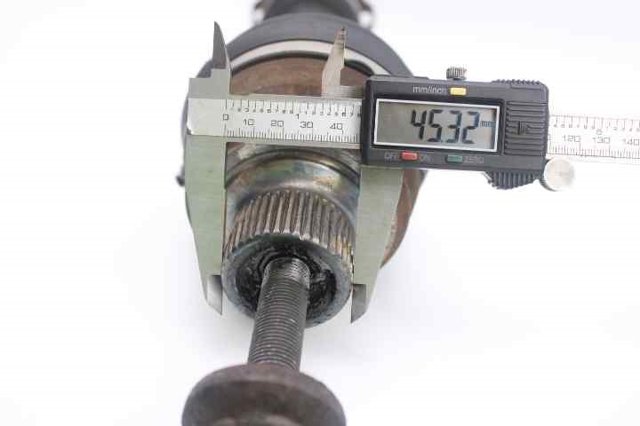 8K0407271AK Semieje delantero  disponible Utrera