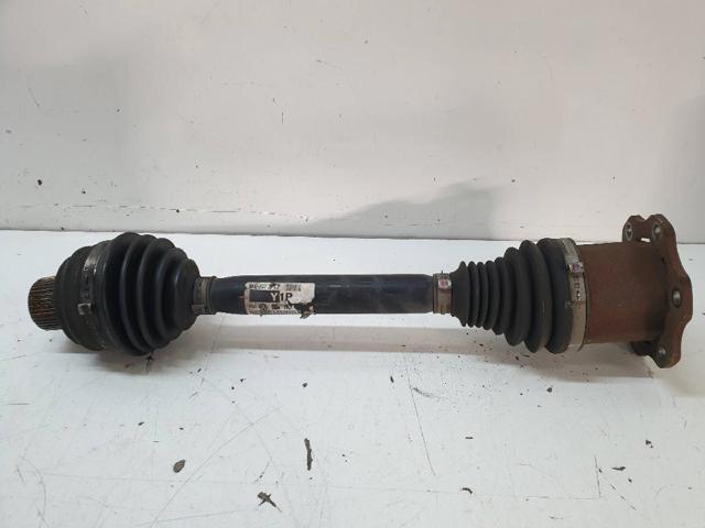Semieje delantero 8K0407271P VAG