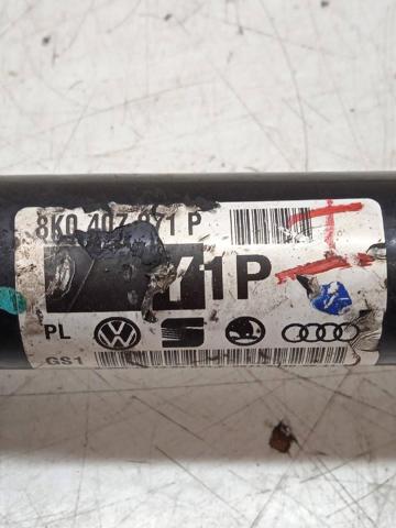 8K0407271P VAG Semieje delantero comprar Bilbao