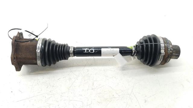 Semieje delantero 8K0407271P VAG