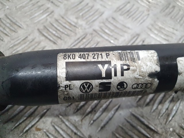 8K0407271P Semieje delantero comprar Almería