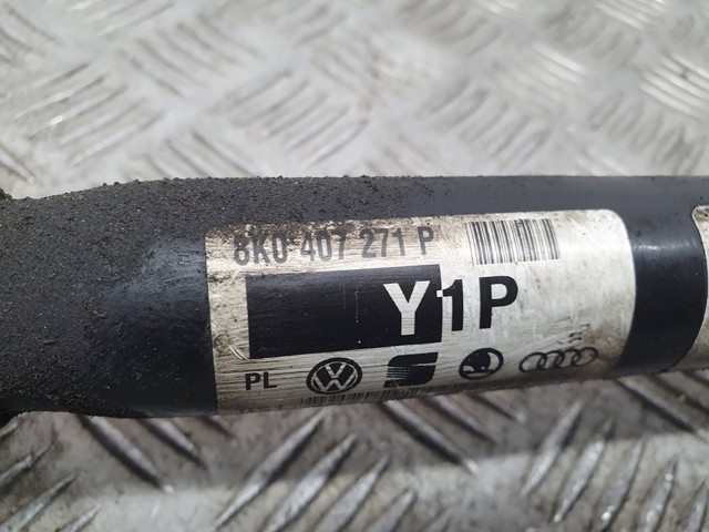 VAG 8K0407271P Semieje delantero  disponible España