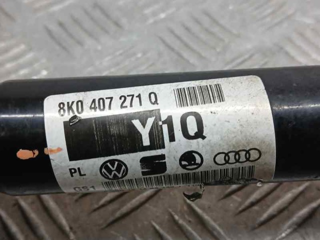 8K0407271Q VAG Semieje delantero  disponible Alicante