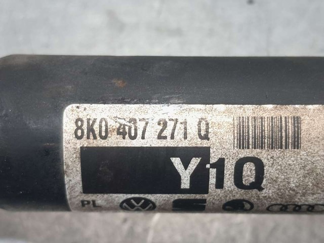 8K0407271Q Semieje delantero  disponible Burgos