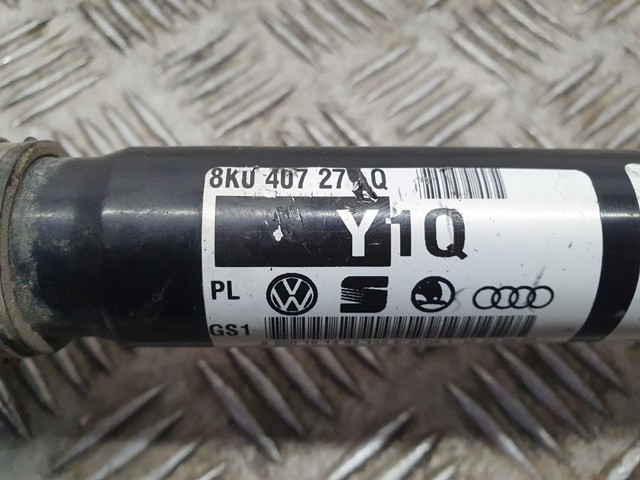 VAG 8K0407271Q Semieje delantero  comprar en Ponferrada