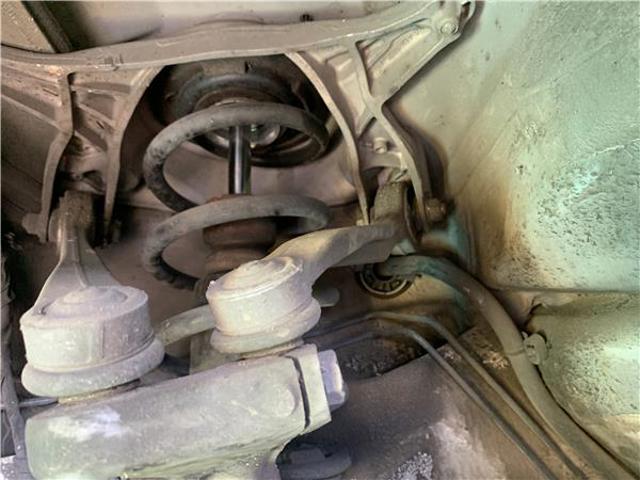 8K0407509A VAG Brazo superior izquierdo de la suspensión delantera comprar Bilbao