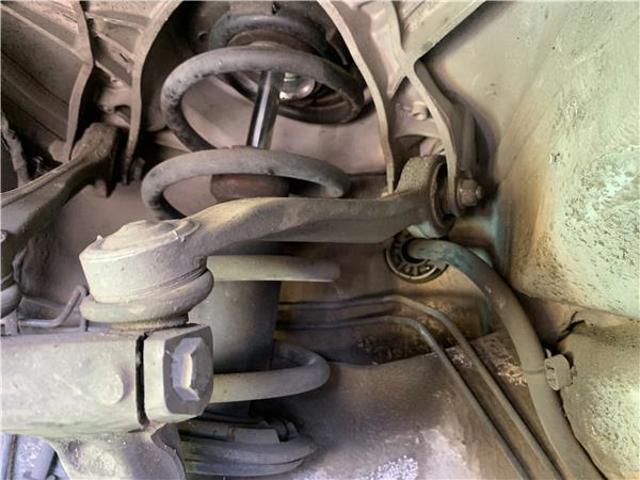 VAG 8K0407509A Brazo superior izquierdo de la suspensión delantera  en stock Valencia