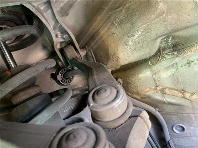 8K0407509A VAG Brazo superior izquierdo de la suspensión delantera  en stock Gandía