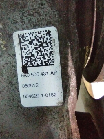 8K0407613B VAG Buje de rueda delantero  en stock Gandía
