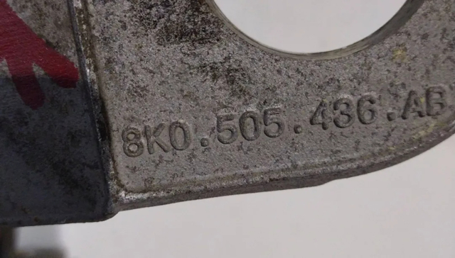 VAG 8K0407613B Cubo de rueda delantero  comprar en Albacete