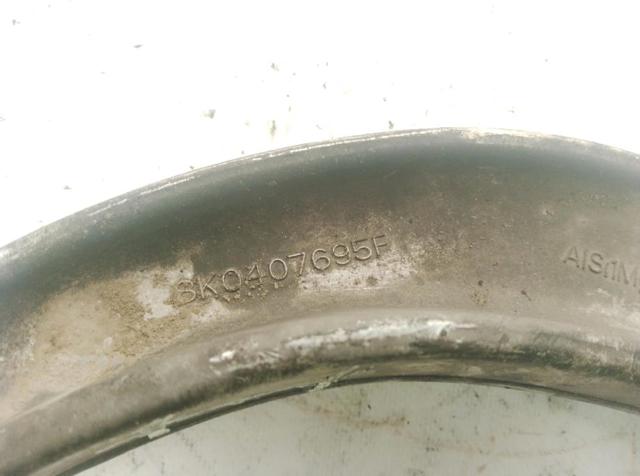 8K0407695F VAG Brazo inferior izquierdo de la suspensión delantera  comprar en Lleida