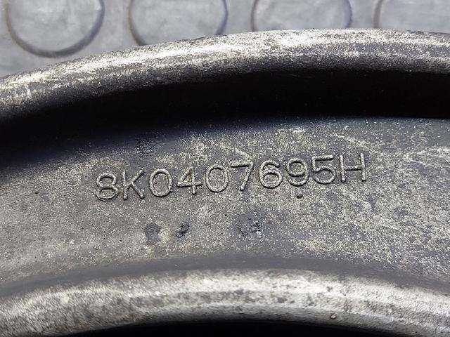 8K0407695H VAG Brazo inferior izquierdo de la suspensión delantera  en stock Gandía