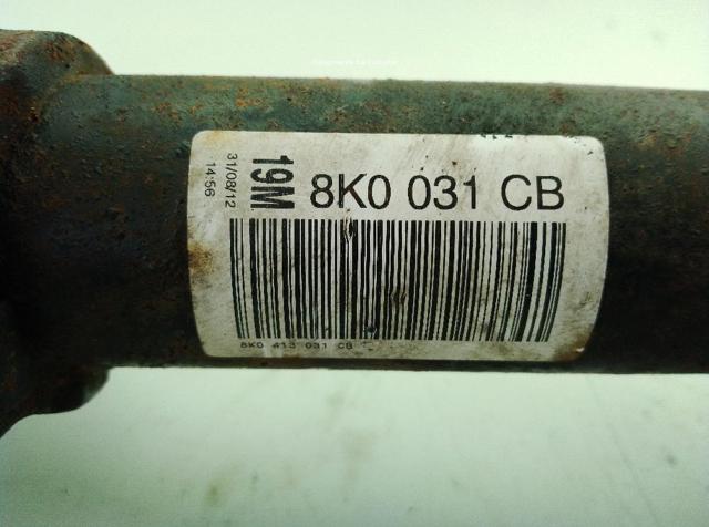 8K0413031CB Amortiguador delantero  comprar en Zaragoza