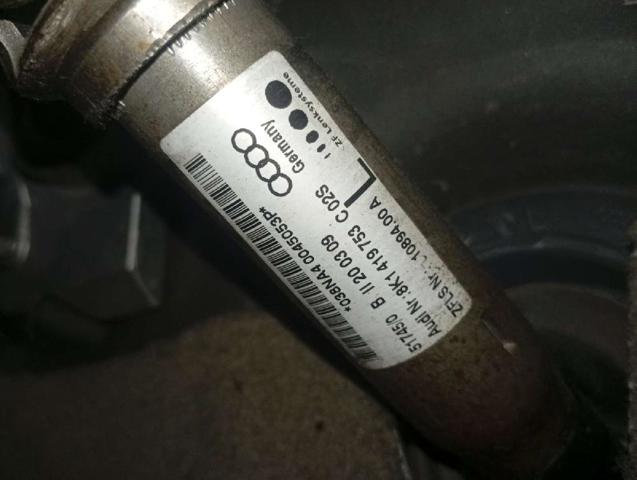 8K0419502R VAG Columna de dirección  comprar en Lleida
