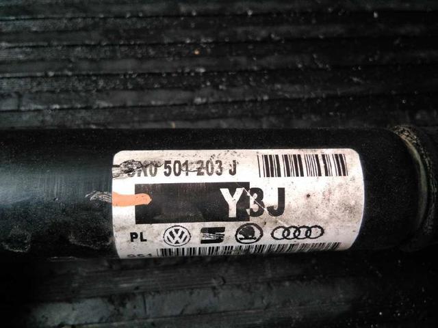 VAG 8K0501203J Semieje  en stock Salamanca