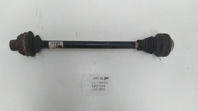 8K0501203J VAG/Audi