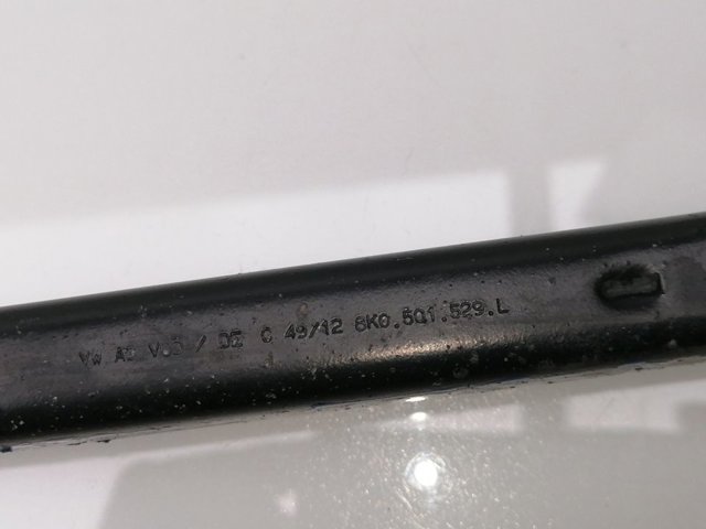 VAG 8K0501529L Brazo transversal de suspensión trasera  comprar en Ponferrada
