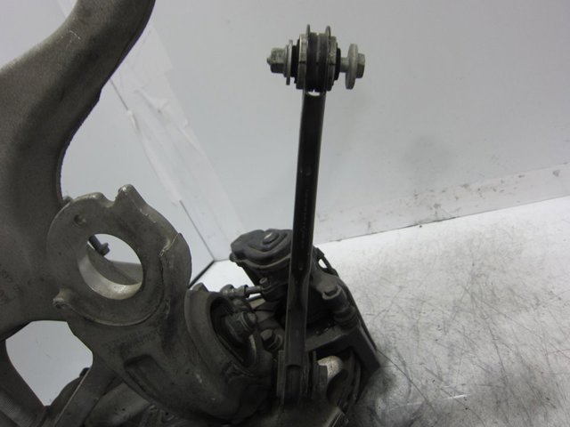 Brazo suspension inferior trasero izquierdo para porsche macan (95b) (2014-2018) 8K0501529L