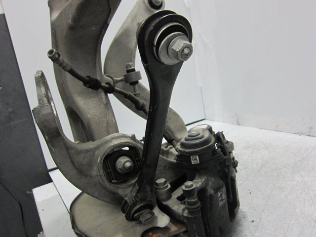 Brazo suspension inferior trasero izquierdo para porsche macan (typ ) (sports utility vehicle) base 8K0501529L