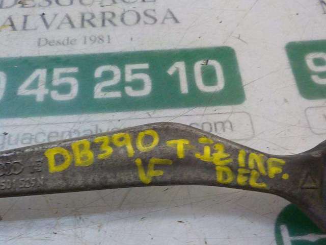 8K0501529N VAG Barra transversal de la suspensión trasera  disponible Vigo