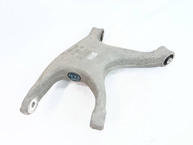 Brazo suspension trasero inferior izquierdo 8K0505311J VAG