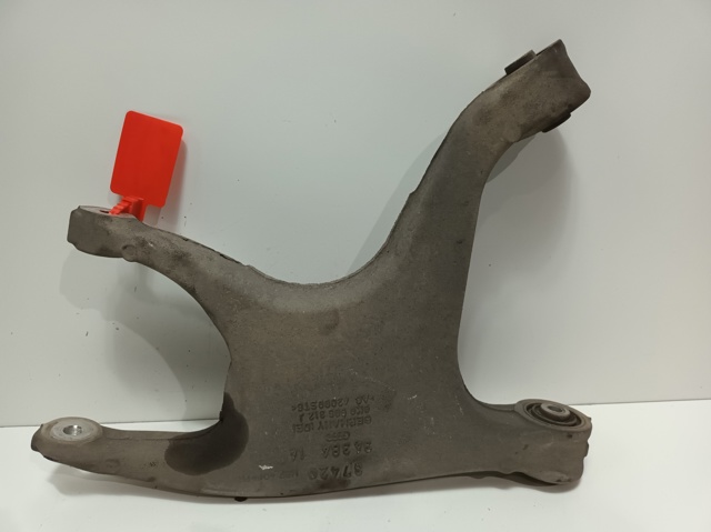 8K0505312J Brazo de suspensión trasero inferior derecho comprar Sevilla
