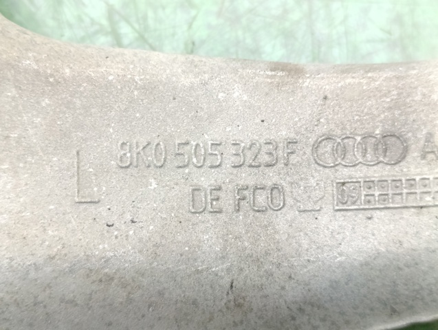 8K0505323F VAG Brazo superior izquierdo de la suspensión trasera  comprar en Lleida