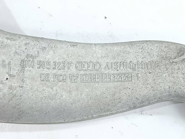 8K0505323F VAG Brazo superior izquierdo de la suspensión trasera  comprar en Jaén
